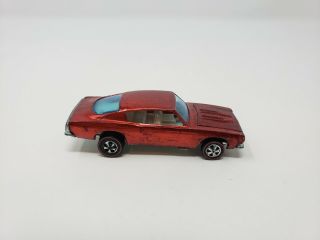 Hot Wheels Redline Custom Barracuda Red