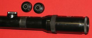 Schmidt & Bender rifle scope 1 1/4 - 4 x 20 / with reticle 2 double - rifle 2
