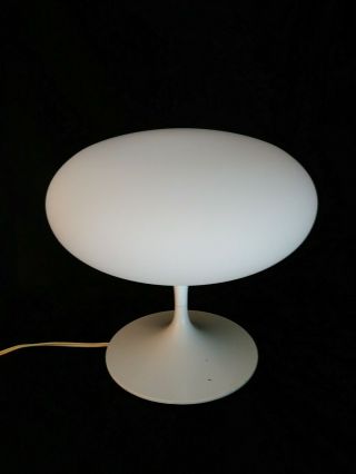 Stemlite Mushroom Lamp Design Line Bill Curry Mid Century Modern Shade