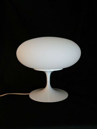 Stemlite Mushroom Lamp Design Line Bill Curry Mid Century Modern Shade 2
