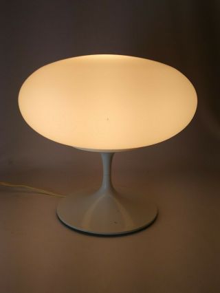 Stemlite Mushroom Lamp Design Line Bill Curry Mid Century Modern Shade 3
