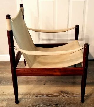 Safari Chair By Erik Wort 