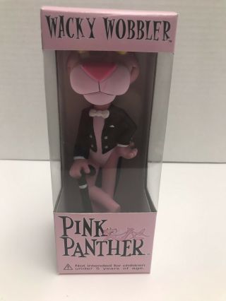Funko Pink Panther Wacky Wobbler