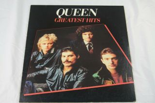 5e - 564 Queen - Greatest Hits (1981) Lp Vinyl Album
