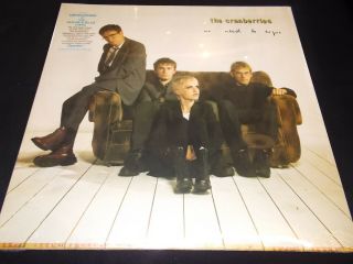 The Cranberries - No Need To Argue 2018 Uk Ltd Ed Clear & Blue Vinyl
