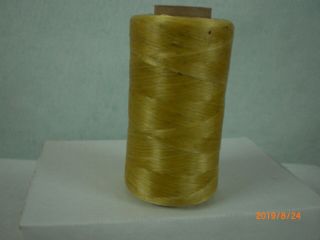Sinew,  1/2 Pound Spool,  Natural Color