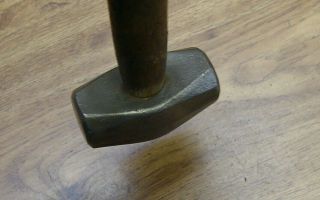 Vntg Stanley USA 780 - 3lb.  Sledge Hammer,  4 - 1/8 