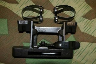 Zf4 Mount For G43 K43 Zf - 4 Sniper Scope Wwii German G - 43