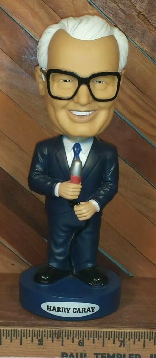 Harry Caray Limited Edition Bobblehead Chicago Cubs 2003 Bosley Bobbers