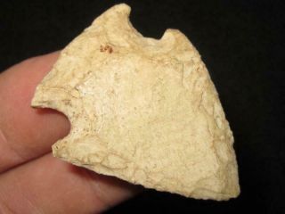 Apc Authentic Arrowheads Indian Artifacts - Fine Michigan Snyders " Hopewell "