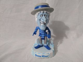 Snow Miser The Year Without A Santa Claus Wacky Wobbler Funko Pop No Box Vaulted