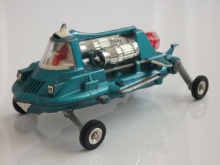Vintage Toy Cars - Dinky 102 Joe 