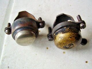 Vintage Veteran Horn Button,  Dip Switch Bsa Ajs Triumph Brough