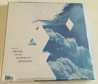 HORIZON ZERO DAWN - 4 x VINYL LP Box Set SOUNDTRACK 2