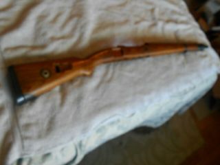 Ww2 German G33/40 G33 - 40 Mountian Rifle Carbine Complete Wood Stock W All Metal