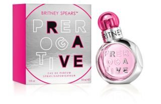 Britney Spears Prerogative Rave Fragrance 100ml (3.  3oz) Bnib & - Rare