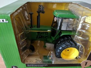 Ertl 1/16 John Deere Model 4430 Precision Key Series 1 Tractor Nib