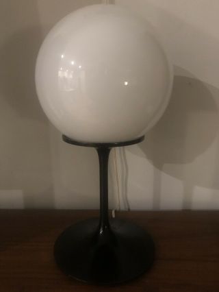 Mid Century Replacement Globe or Shade for Bill Curry Designline Stemlite Lamp 3