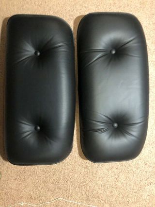 Herman Miller Eames Lounge Chair Back Rest Pads Pad