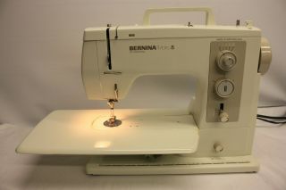 Bernina Matic 801 Swiss Compact Sewing Machine Vintage