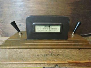 Vintage Art Deco Parker Duofold Fountain Pen Howard Radio Fountain Pen Desk Set