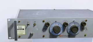 Vintage KH Krohn - Hite 3550 (R) Variable Filter 20Hz - 200KHz Rack Mount 811R 2