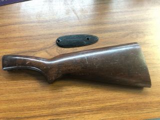 Stock For Vintage Winchester Model 37 Single Shot 12 Gauge