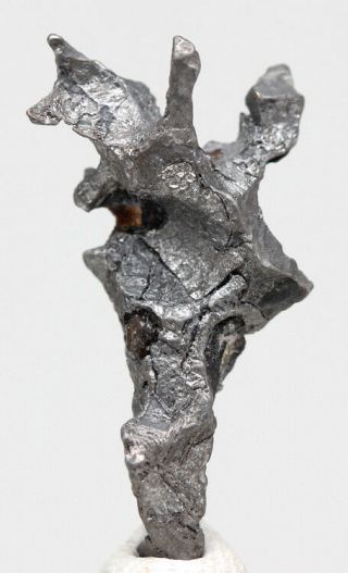 SERICHO Iron Meteorite Pallasite Skeleton Olivine Crystals Specimen Meteor KENYA 2
