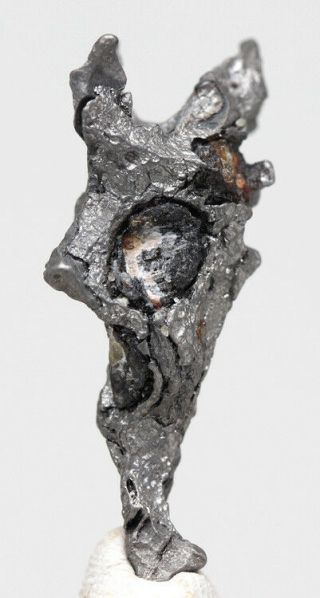 SERICHO Iron Meteorite Pallasite Skeleton Olivine Crystals Specimen Meteor KENYA 3