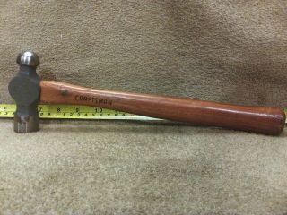 Vintage Craftsman 12 Oz Ball Peen Hammer.  38464.
