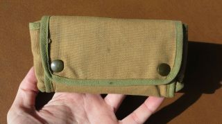 Ww1 Us Army Military Field Gear Medic Surgical Tool Kit