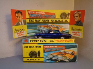 Corgi Toys No 497 Vintage 1960 