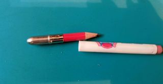 Vintage Dennis Hybrids Advertising Bullet Pencil Windfall Indiana 3