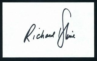 Richard Kline Actor Played Larry On Three 
