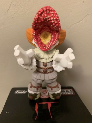Funko Mystery Minis It Pennywise Open Mouth Fye Exclusive 1/24