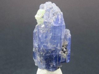 Tanzanite Crystal From Tanzania 13.  70 Carats