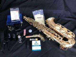 Conn Vintage Alto Saxophone With Case