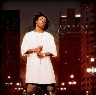 Lil Wayne Tha Carter Rsd 2x Lp Vinyl Cash Money Birdman Lenticular Cover