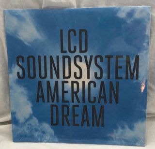 Lcd Soundsystem American Dream Vinyl 2xlp,  Mp3 Dfa