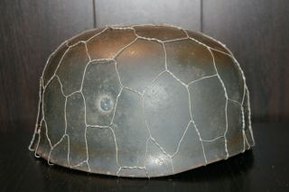 German Paratrooper Helmet M38