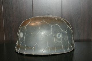 german paratrooper helmet M38 2