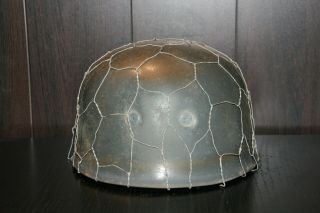 german paratrooper helmet M38 3