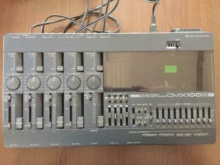 Yamaha Cmx100Ⅲs Multitrack Cassette Tape Recorder 4 Track Analog Japan Vintage