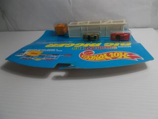 Hot Wheels big rigger,  micro color racers,  porsche,  ferrari,  mini transport 1990 3