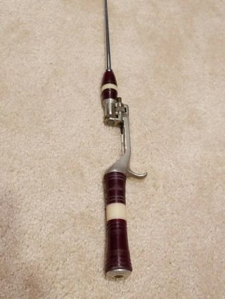 Vintage Orchard Industries Inc.  Action - Rod 4.  5 Foot Steel Rod