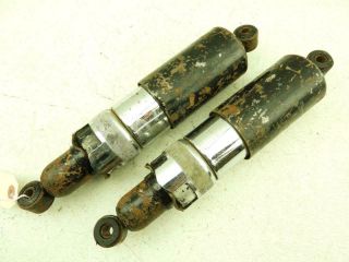 Armstrong Shock Absorbers Vintage Royal Enfield Indian 700 Chief Matchless 710
