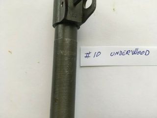 10 WW2 M1 M2 30US Carbine BARREL UNDERWOOD 8 - 44 Umused Nos 2