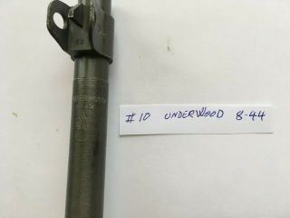 10 WW2 M1 M2 30US Carbine BARREL UNDERWOOD 8 - 44 Umused Nos 3