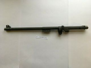 9 Ww2 M1 M2 30 Us Carbine Barrel Underwood 3 - 44 Nos