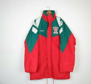 Vintage Liverpool 1992/93 Home Shirt Adidas Carlsberg 100 Years Centenary 44 - 46